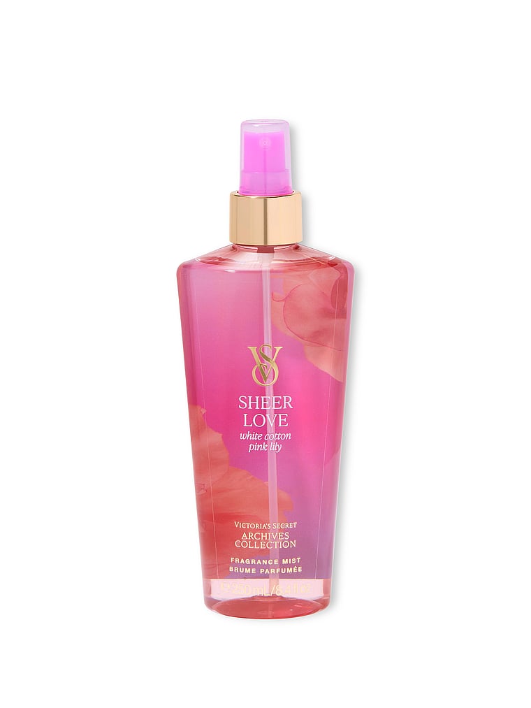 Spray de corp The Archives Collection Sheer Love