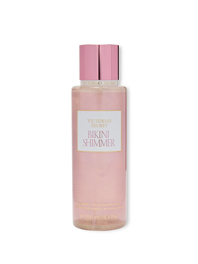Spray de corp cu shimmer Bikini Shimmer The Siren Collection