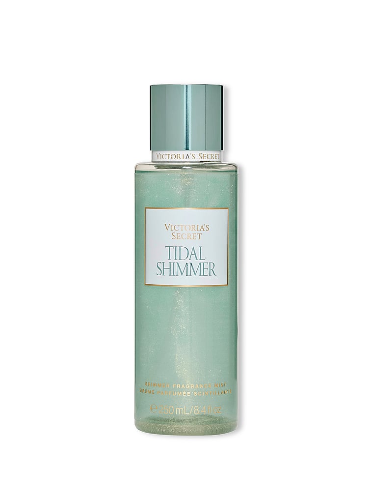 Spray de corp cu shimmer Tidal Shimmer The Siren Collection