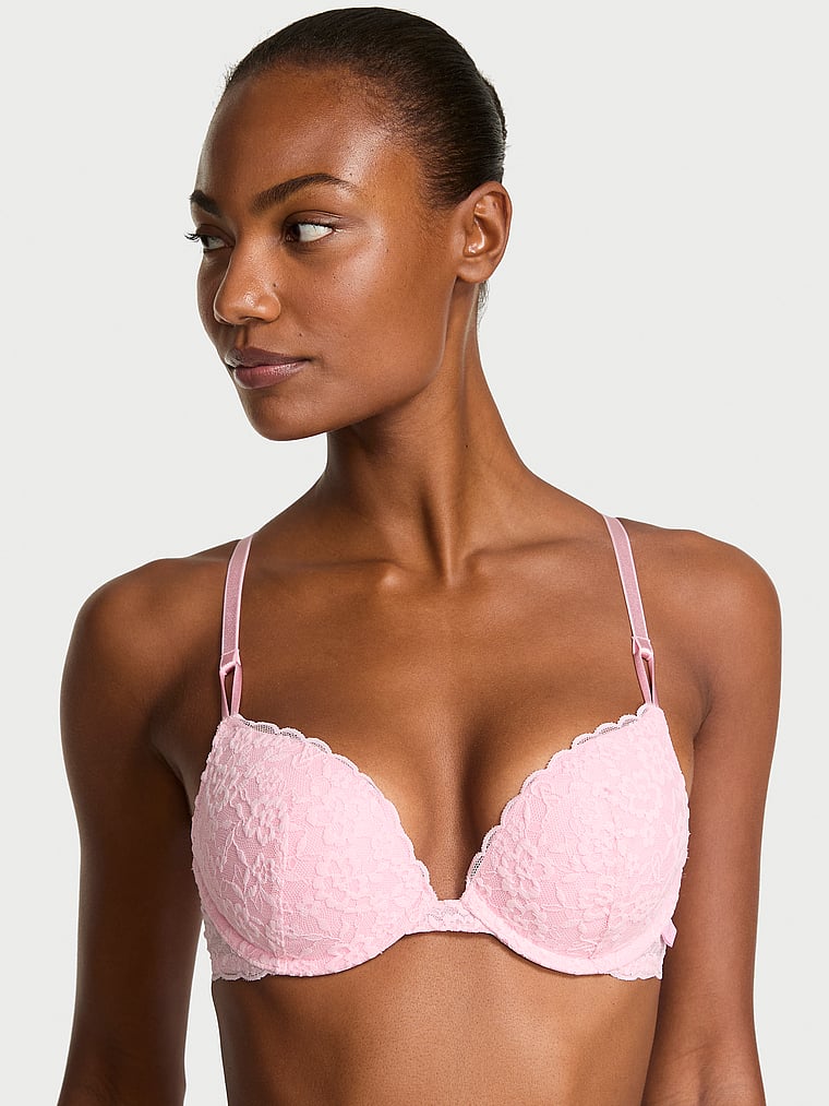 Sutien Push-Up Sexy Tee Posey Lace Pretty Blossom