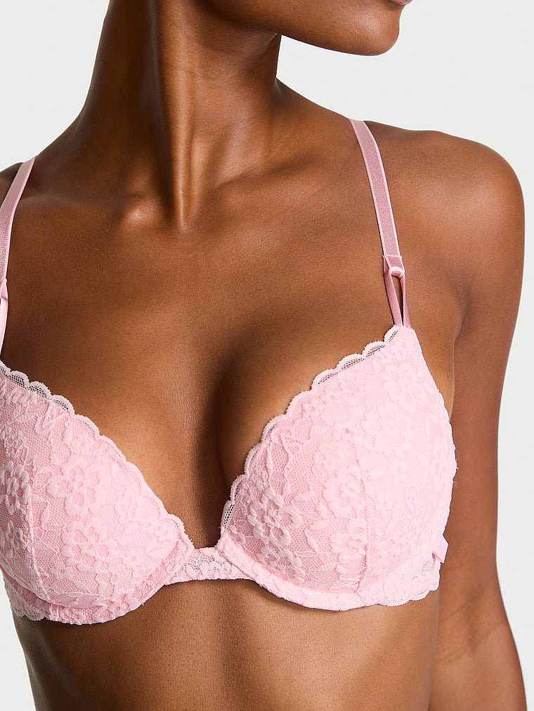 Sutien Push-Up Sexy Tee Posey Lace Pretty Blossom