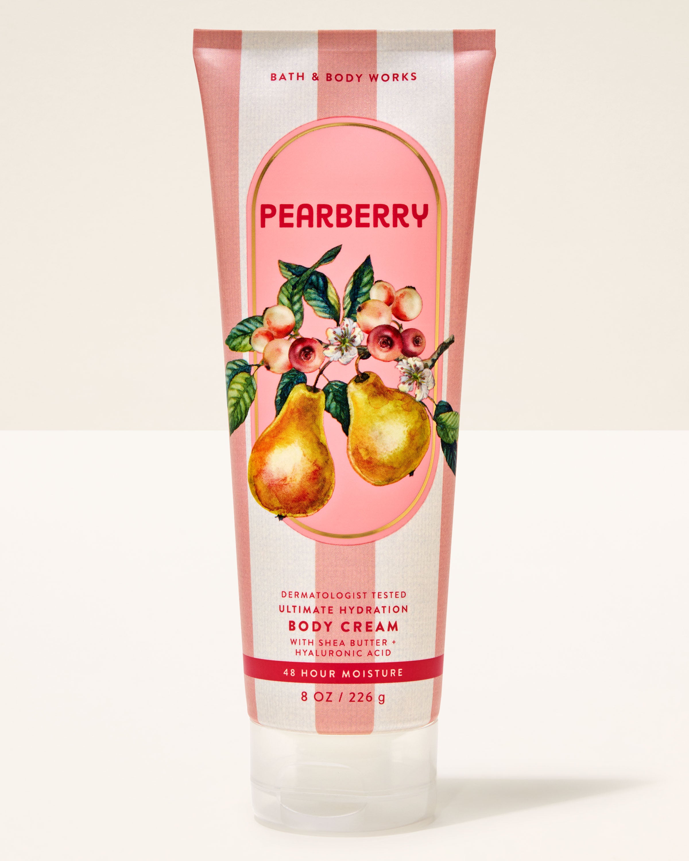 Cremă de corp Pearberry Ultimate Hydration