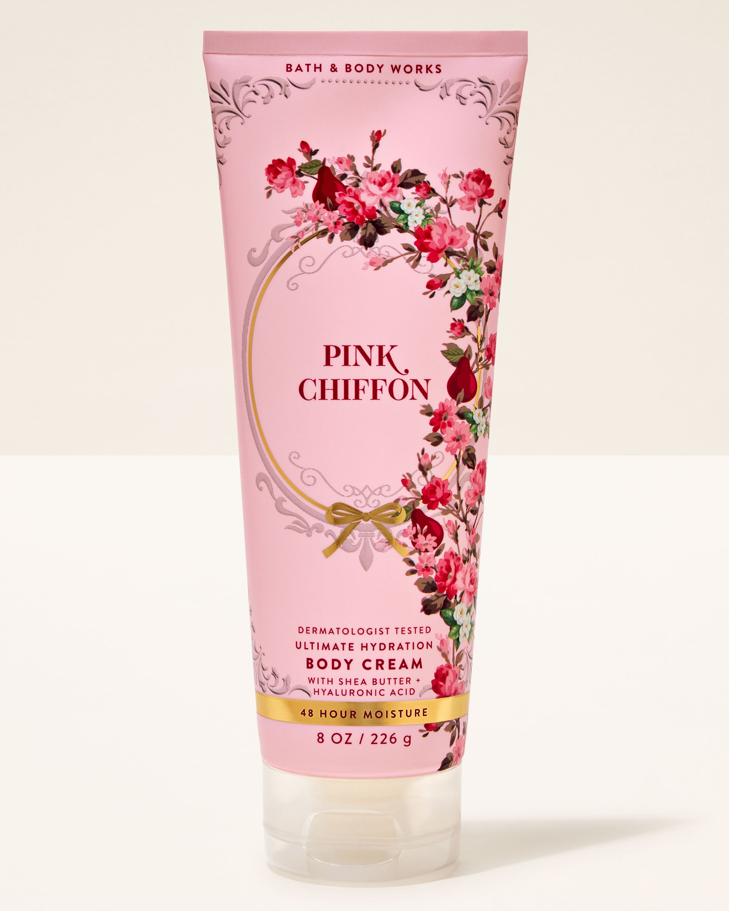 Cremă de corp Pink Chiffon