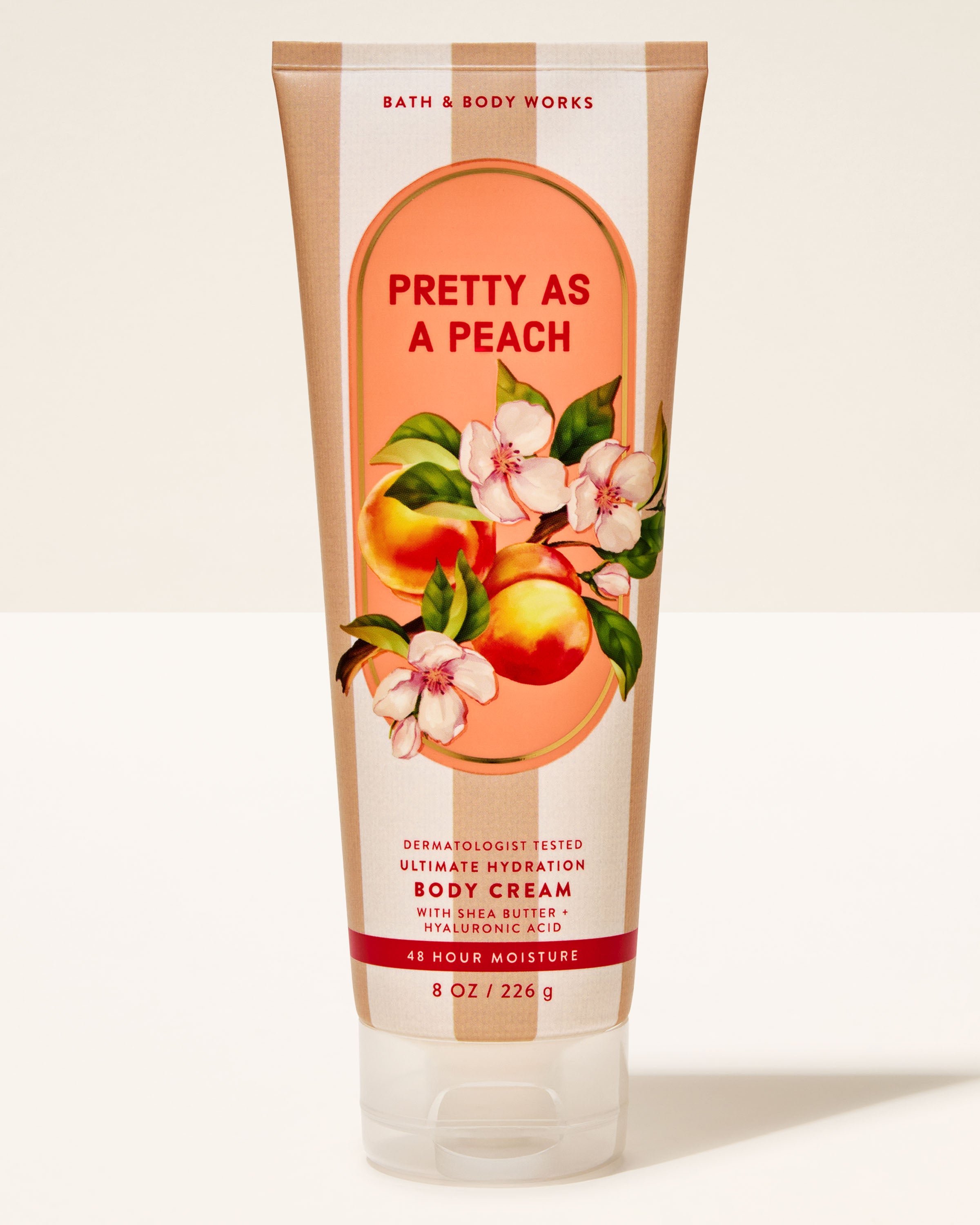 Cremă de corp Pretty As A Peach