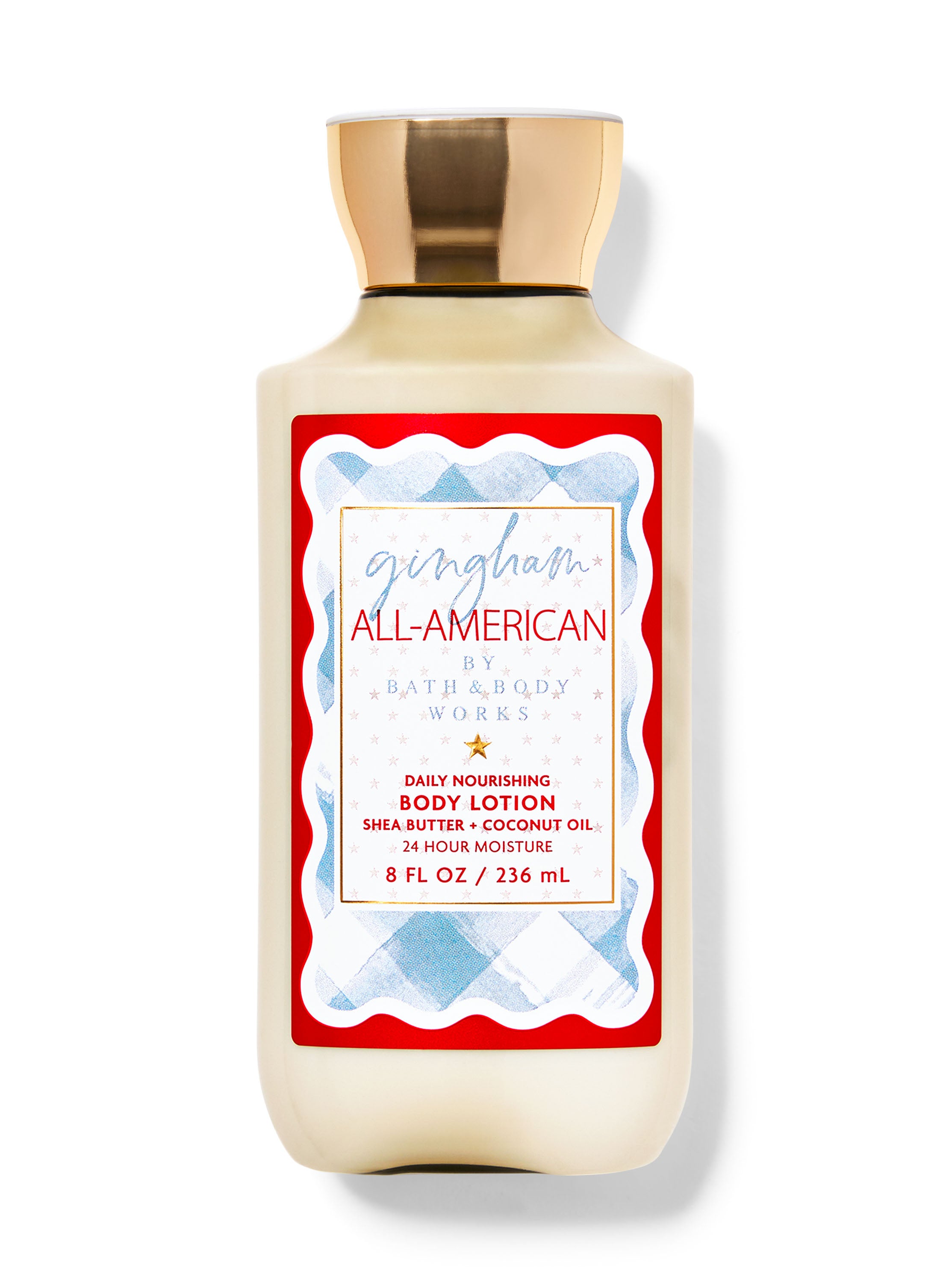 Loțiune de corp Gingham All-American