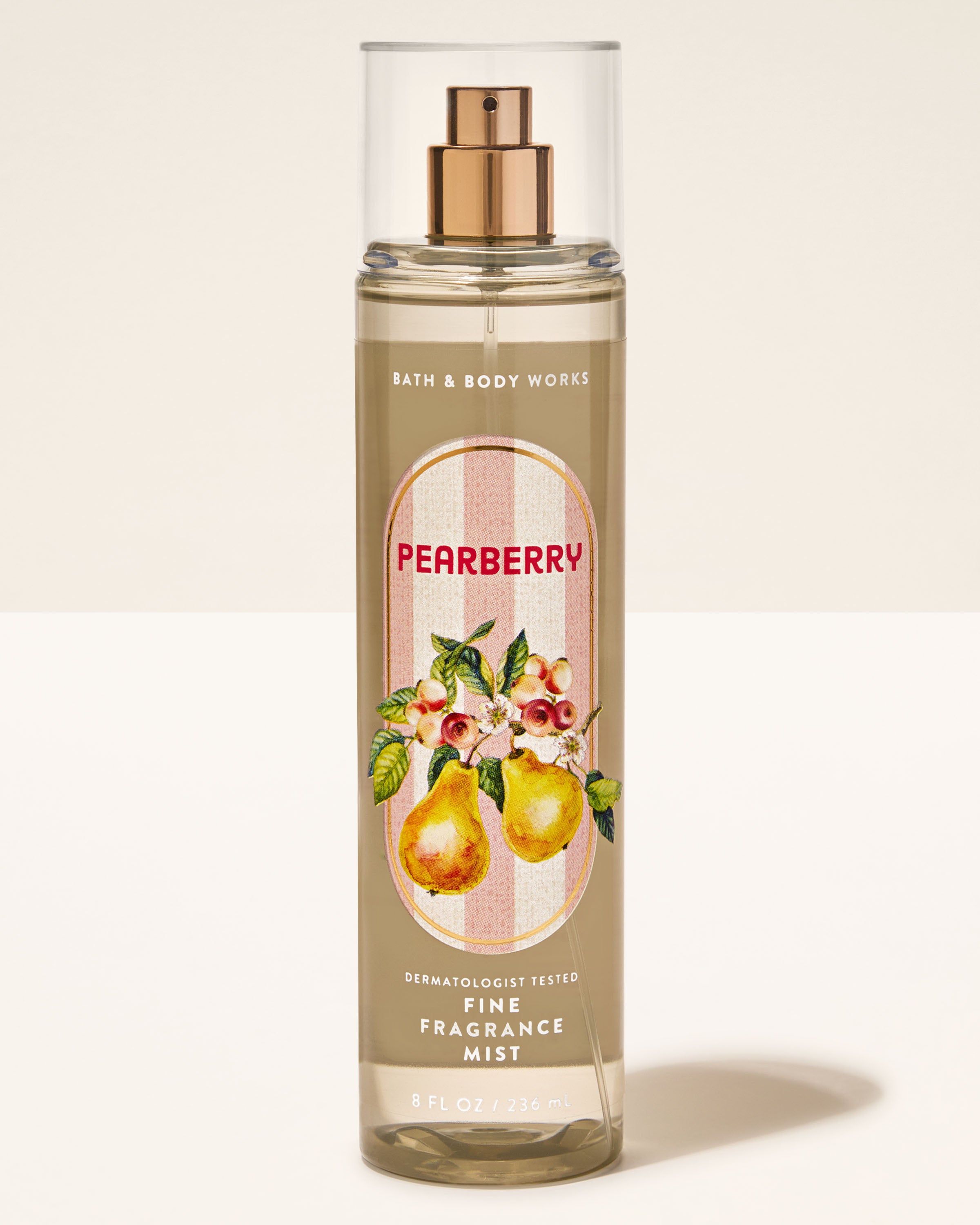Spray de corp Pearberry