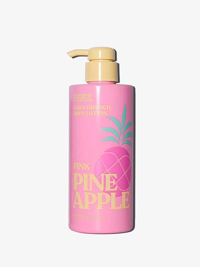 Loțiune de corp Pink Pineapple