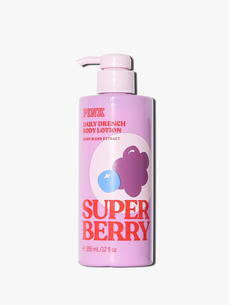 Loțiune de corp Classic Super Berry