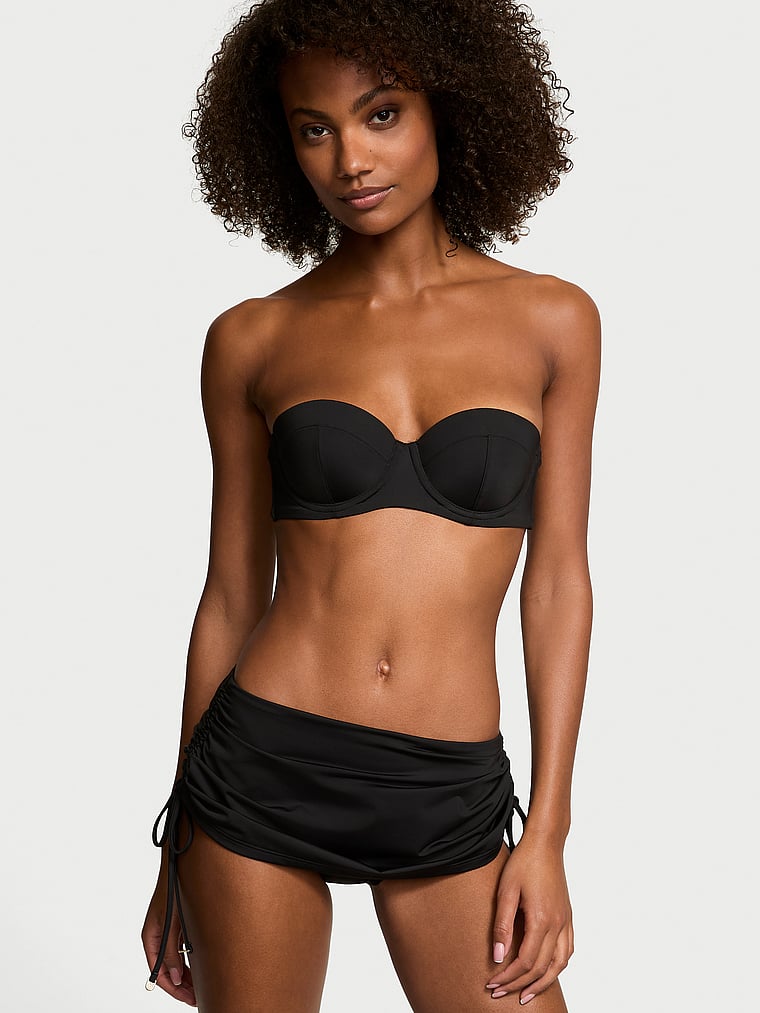 Sutien Bikini Essential Uplift Strapless Pure Black