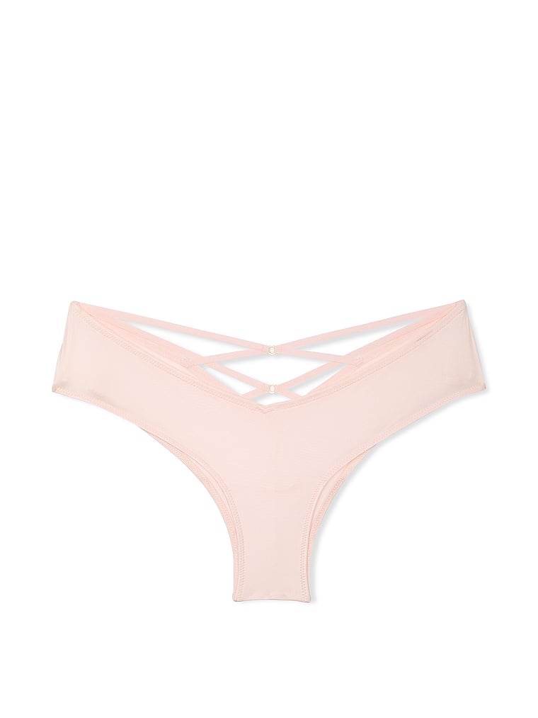 Cheeky Icon Lace Angel Pink