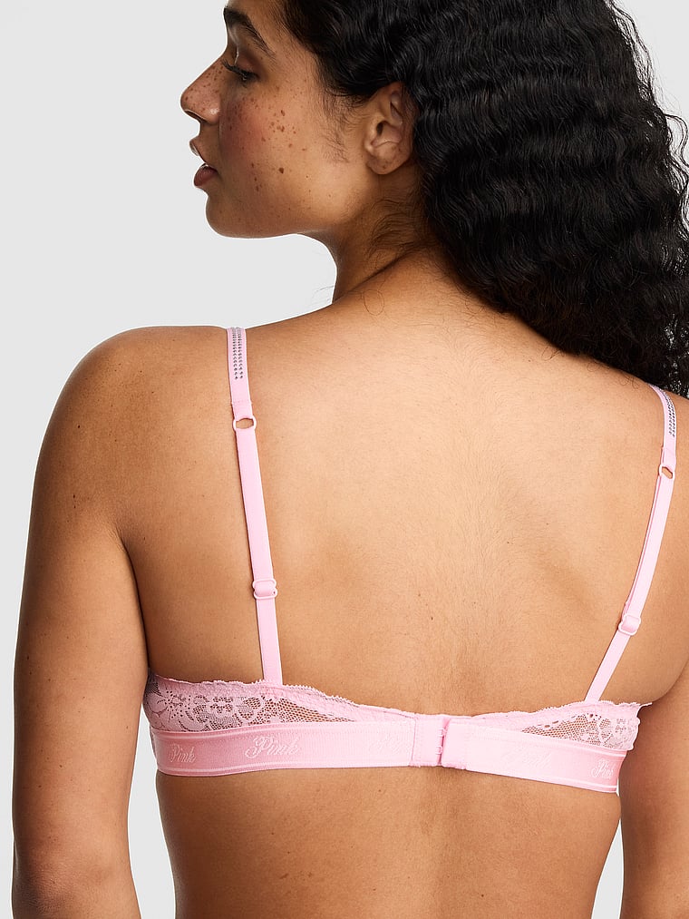 Push-Up Balconette PINK Wink™ BOARDWALK PINK