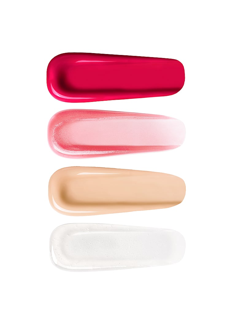 Set de luciu de buze din 4 piese Flavor Favorites