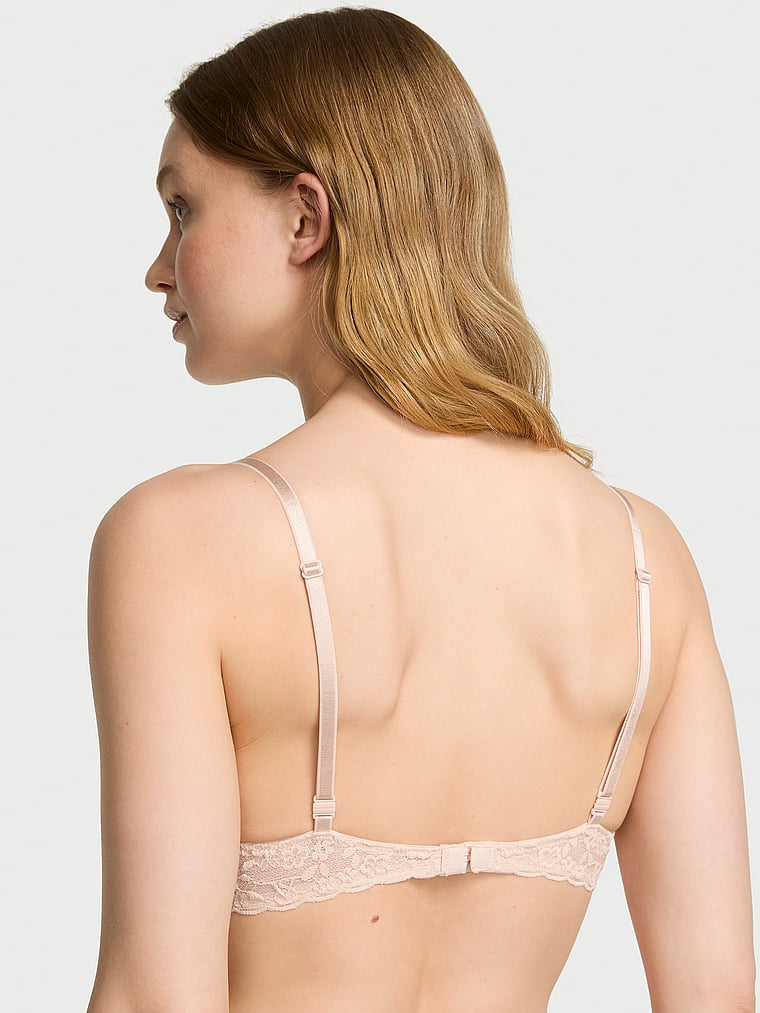 Sutien Push-Up Sexy Tee Smooth Lacie Marzipan