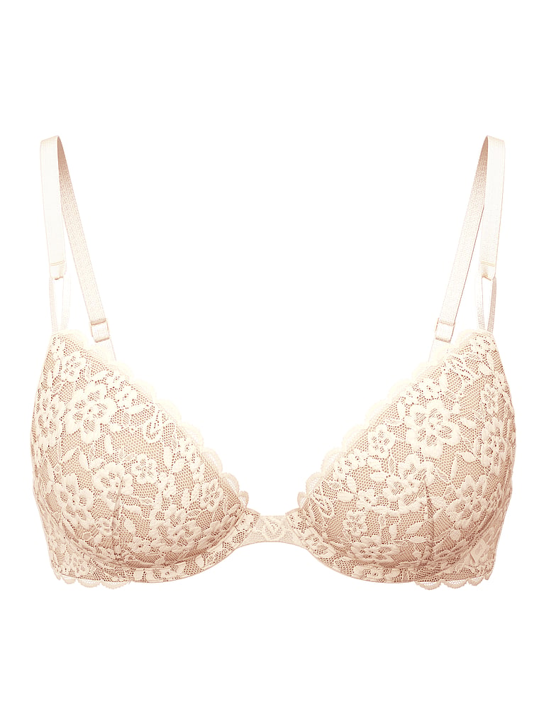 Sutien Push-Up Sexy Tee Smooth Marzipan