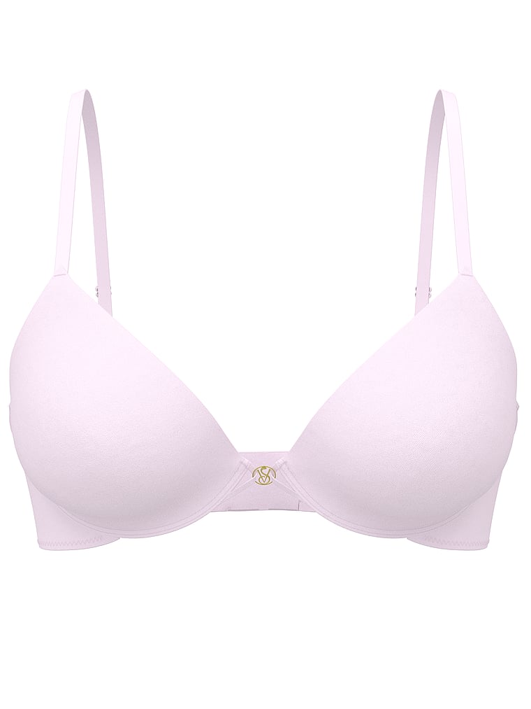 Sutien Push-Up Smooth Light Hyacinth