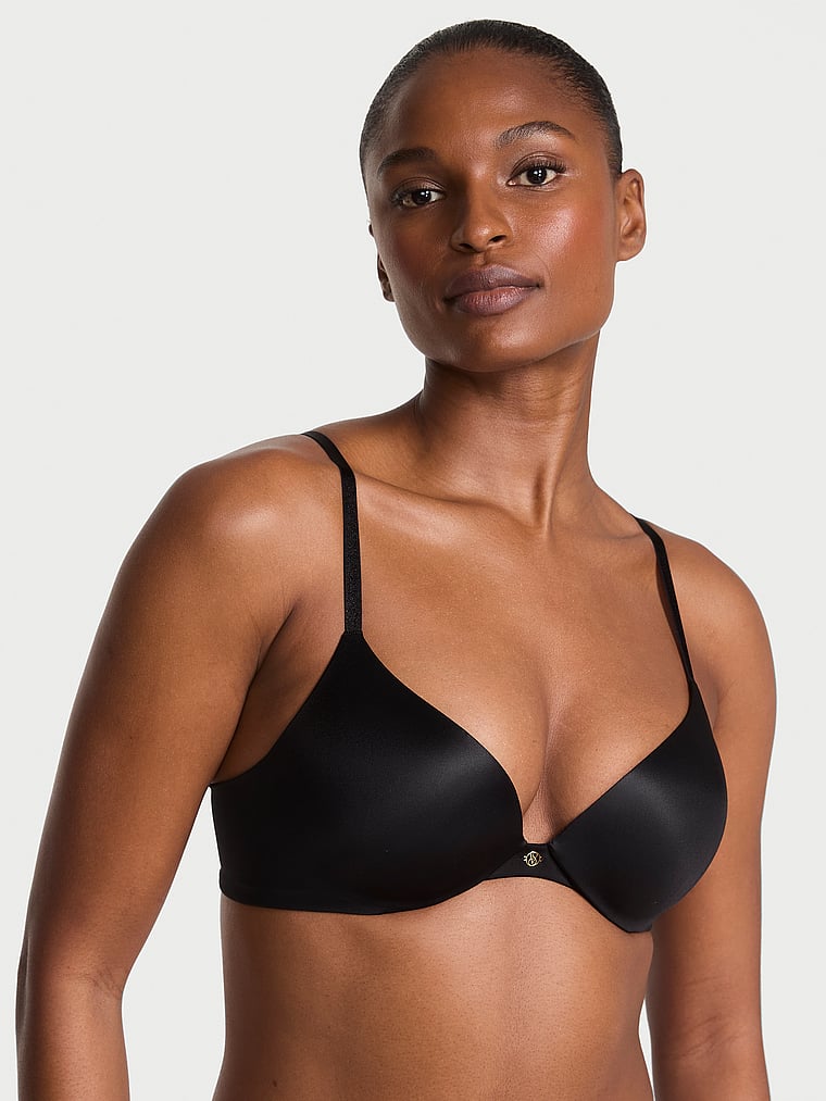 Sutien Push-Up So Obsessed Smooth Negru