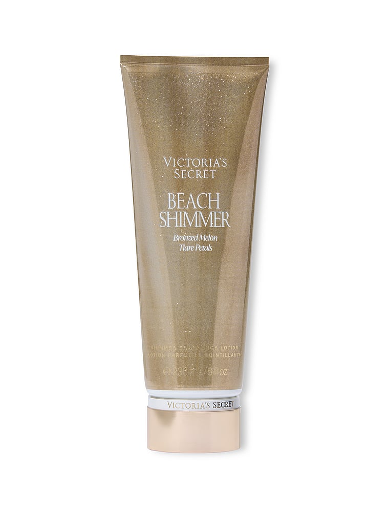 Loțiune de corp cu shimmer Beach Shimmer The Siren Collection