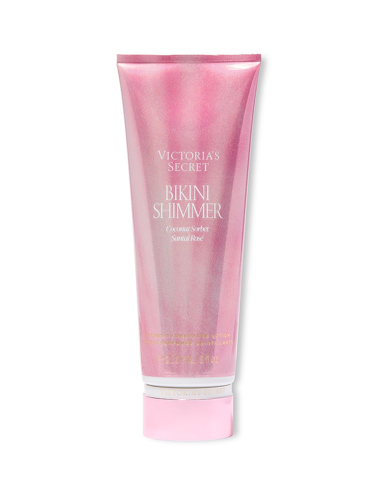 Loțiune de corp cu shimmer Bikini Shimmer The Siren Collection