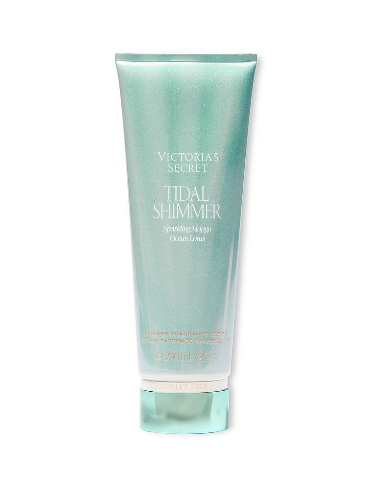 Loțiune de corp cu shimmer Tidal Shimmer The Siren Collection