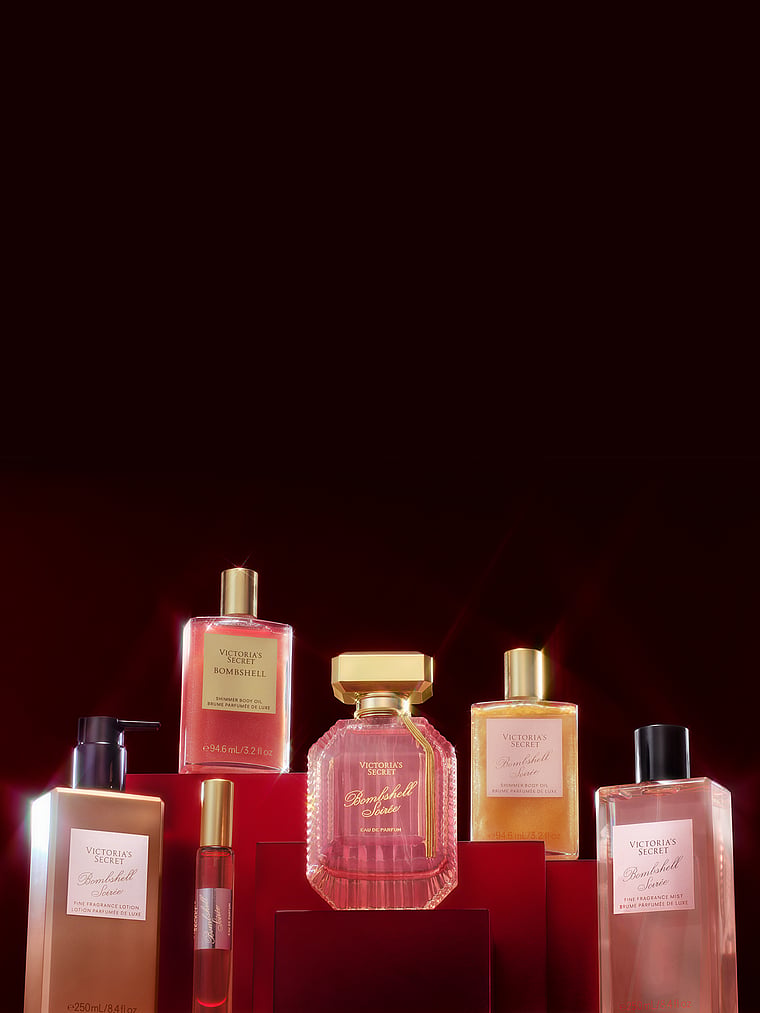 Spray de Parfum Very Sexy Euphoric .23 oz Bombshell Soirée